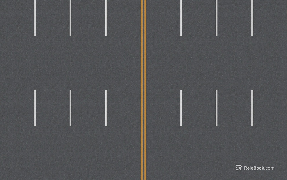 Highway texture
