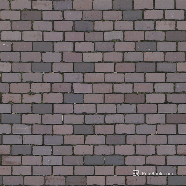 permeable brick texture
