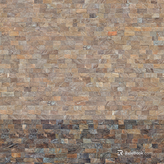 Brick wall texture