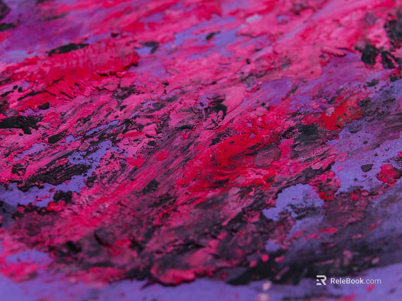 Paint texture