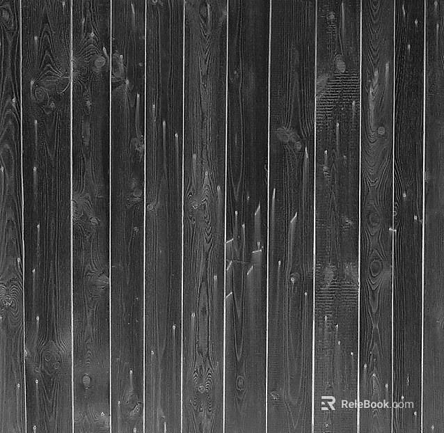 Black and White Bump texture