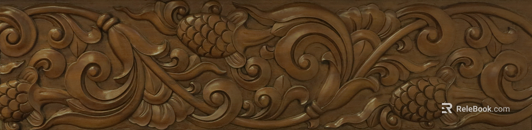 wood carved wood color carved texture