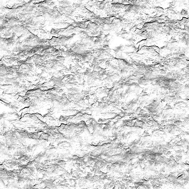 Black and White Bump texture