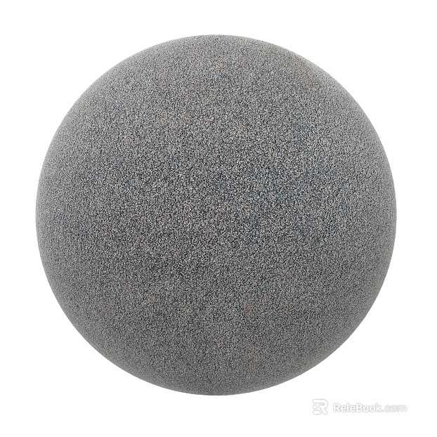 Granite PBR texture