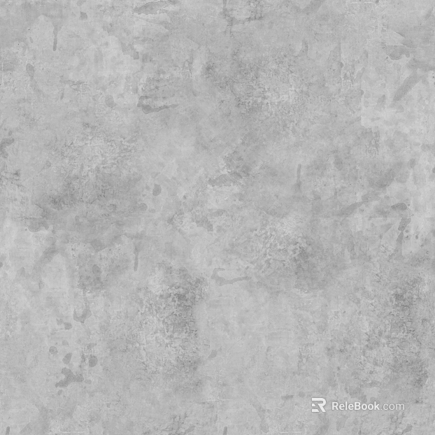 Gray cement wall and floor materials texture