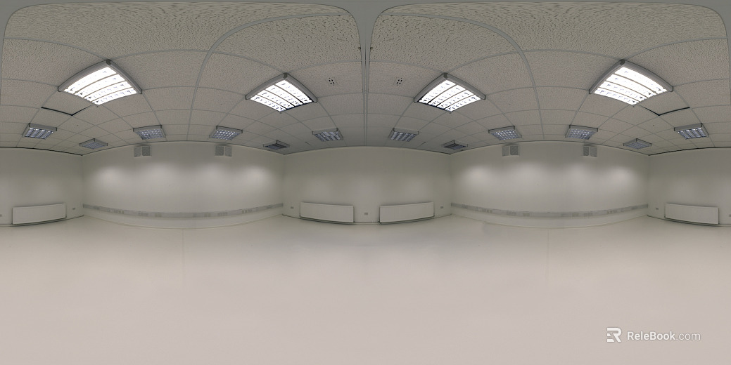 Indoor Bright Light HDR texture