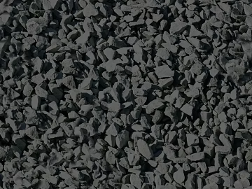 Gravel 3d model