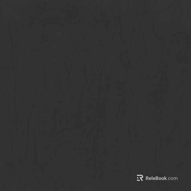 Black and White Bump texture