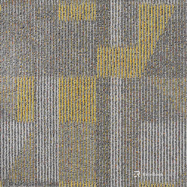 Coarse carpet texture