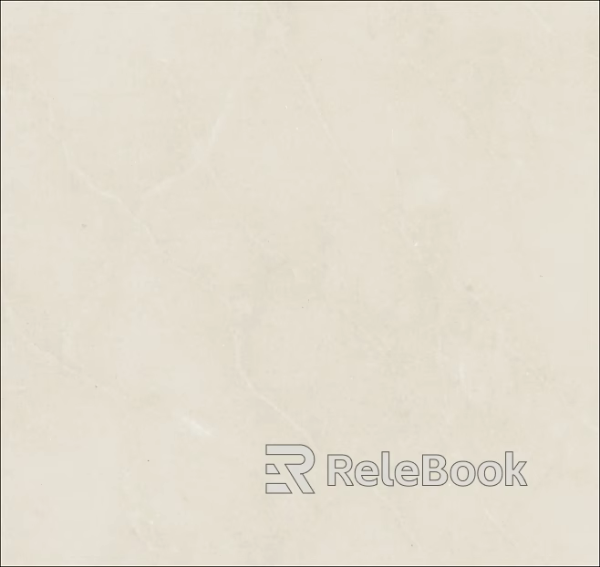 Plain Tile Bright Light Solid Cream White Tile texture