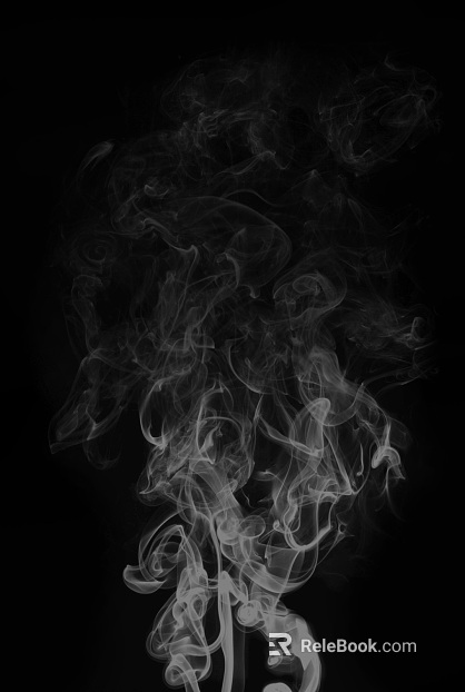 Smoke texture