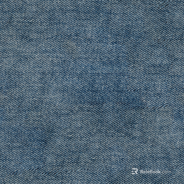 blue denim cloth texture