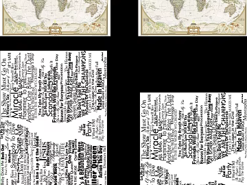 Font Wallpaper texture (ID:ffaeg45418)