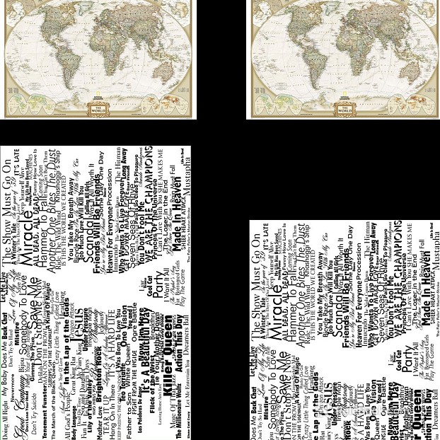 Font Wallpaper texture