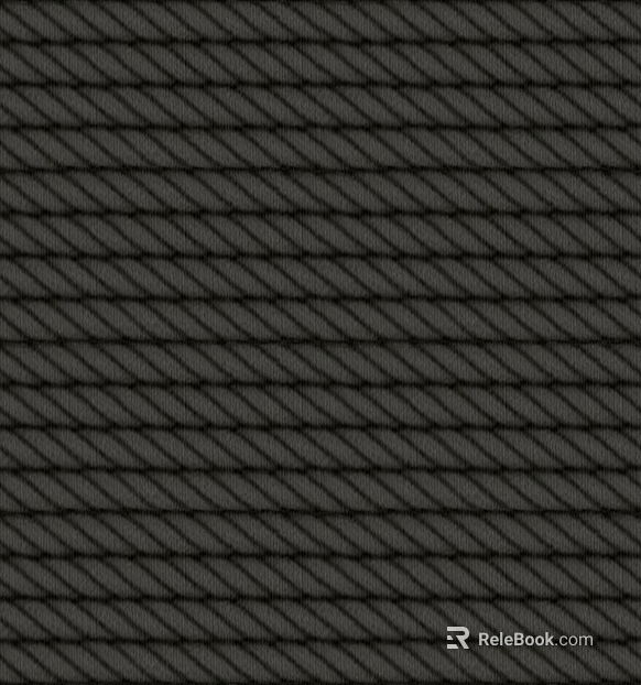 Black and White Bump texture