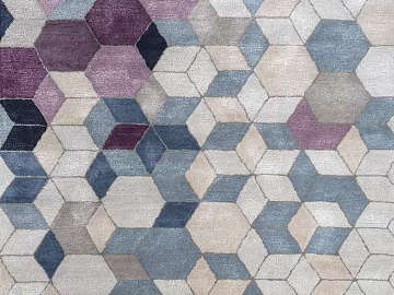 geometric carpet texture (ID:ffacg92984)