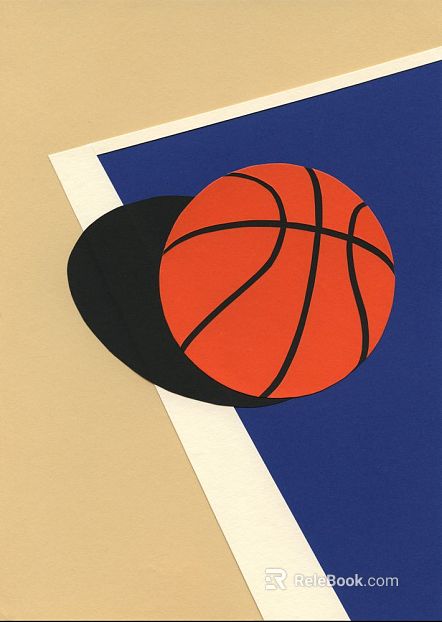 cartoon painting texture