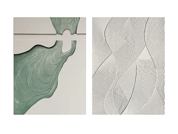 three-dimensional physical painting texture (ID:ffajg13570)