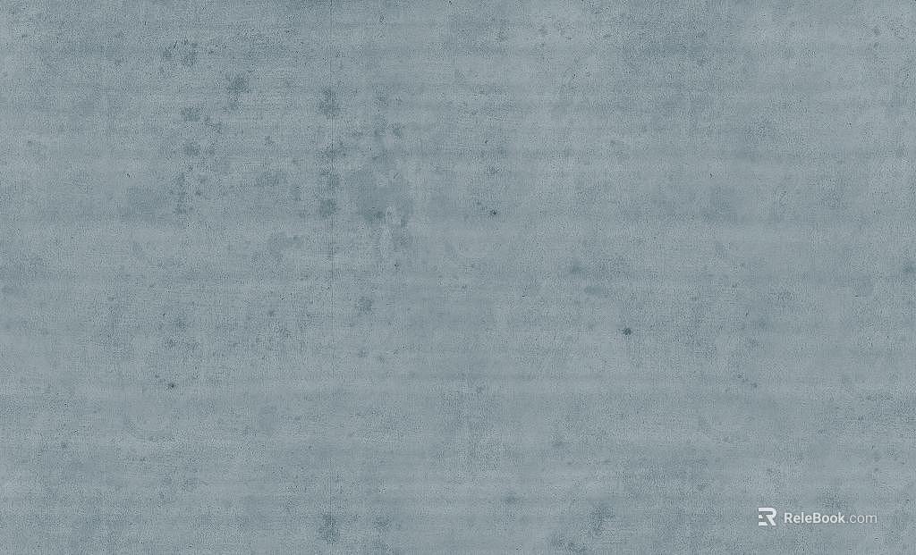 Gray blue cement wall ground texture