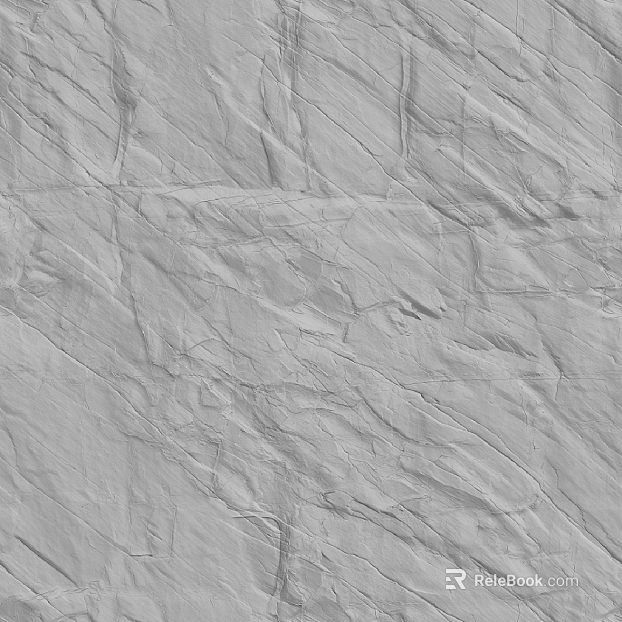 Black and White Bump texture