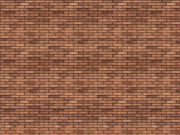 Red-brown brick wall indoor and outdoor wall texture (ID:ffaeh786451)