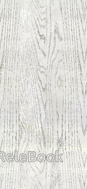 Wood grain white wooden cabinet texture