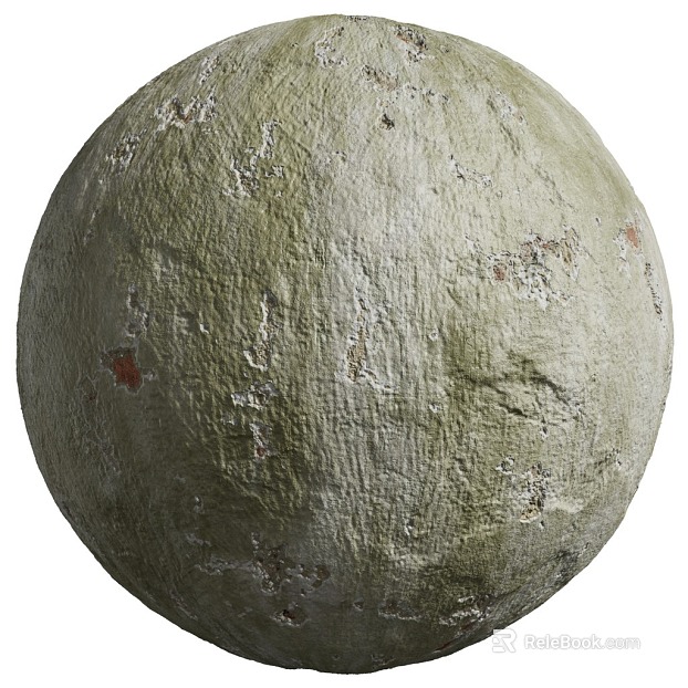Concrete PBR texture