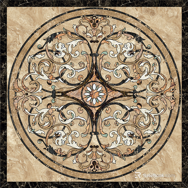 marble parquet texture
