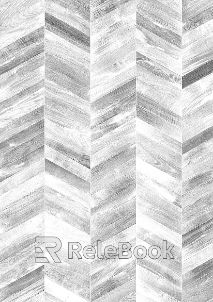 Black and White Bump texture