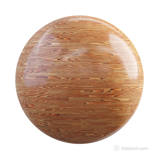 Flooring PBR texture