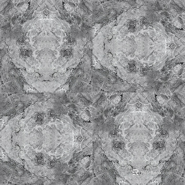 Black and White Bump texture
