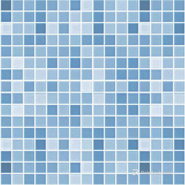 ceramic mosaic texture