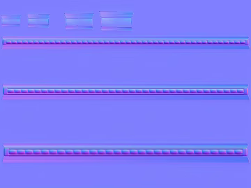 Purple-blue decorative wall line interior components texture (ID:ffaeh969189)