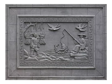 relief gray stone carving texture (ID:ffabg81015)