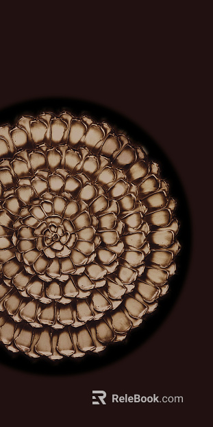 three-dimensional physical painting texture