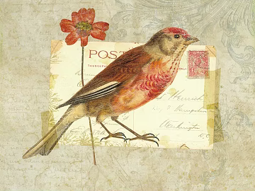 Animal painting texture (ID:ffaeg45424)