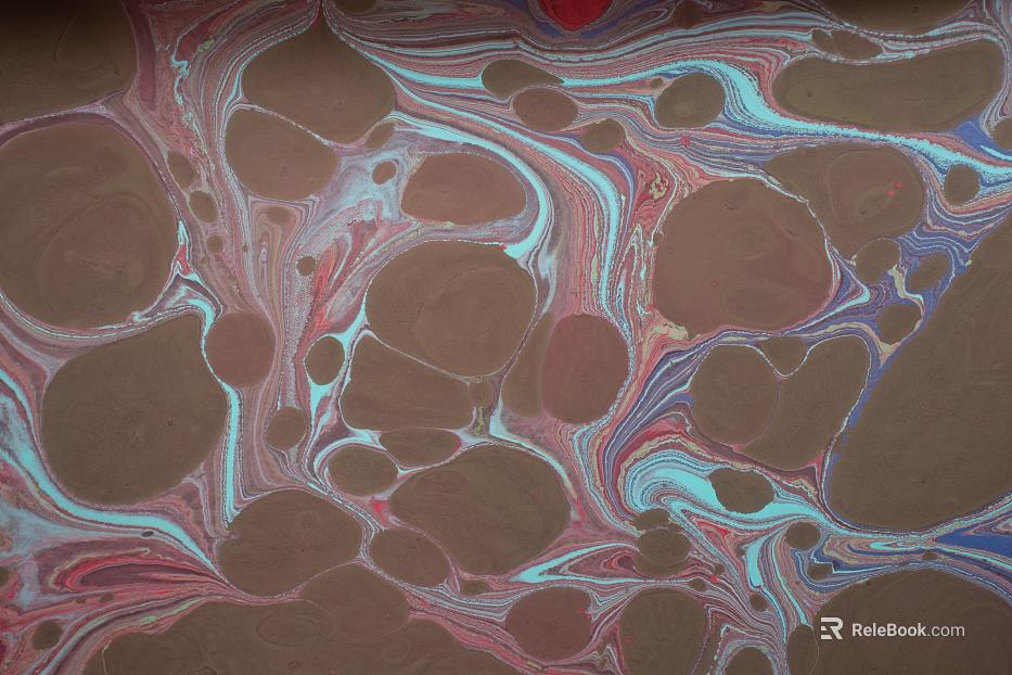 abstract painting texture
