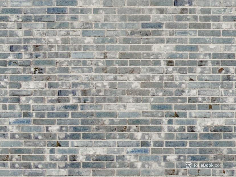 Brick wall texture