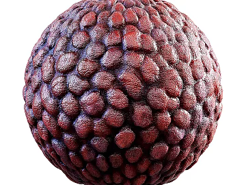 Biological Fur PBR texture (ID:ffach446994)