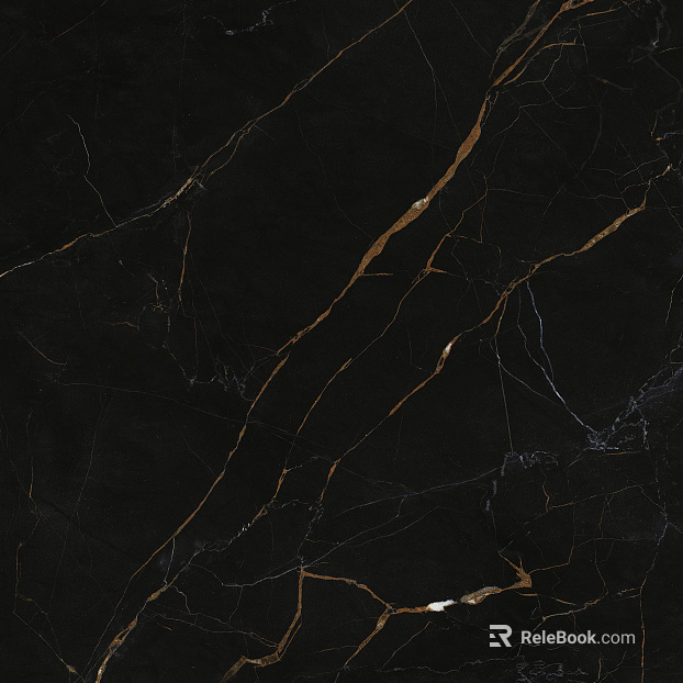 Black Polished Tile with Mesh Pattern Marble texture