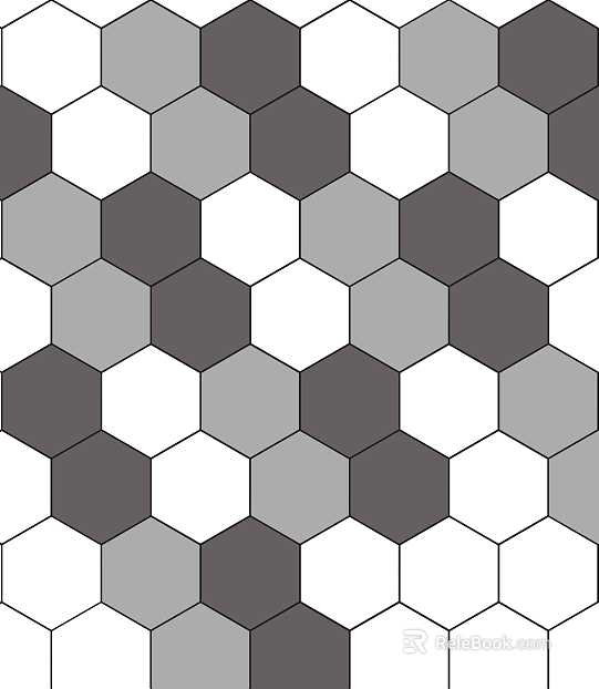 geometric line texture