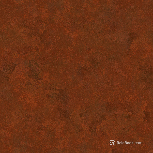 Rusty iron to make old metal texture
