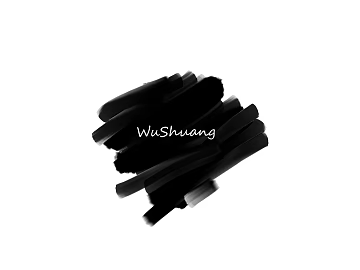 black and white painting texture (ID:ffaeg43817)