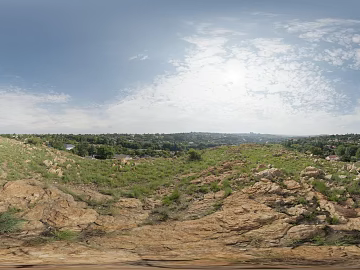 Outdoor Peak Day Sunny Day HDR texture (ID:ffach011865)