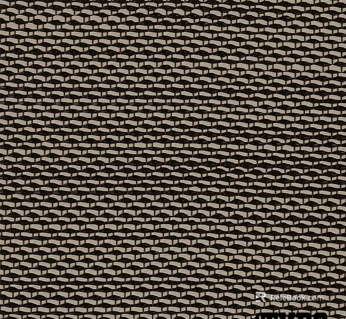 Woven goods texture