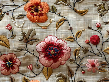 Pattern Cloth texture (ID:ffach133106)