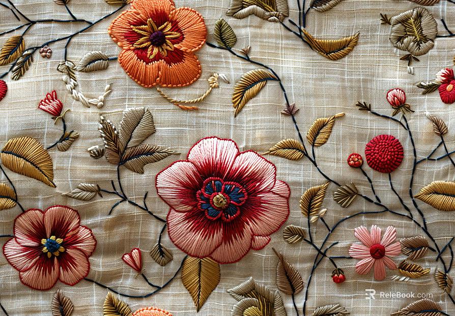 Pattern Cloth texture