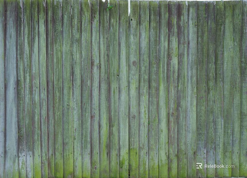 Wooden panel texture