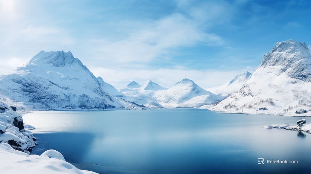 Wild Scenery texture