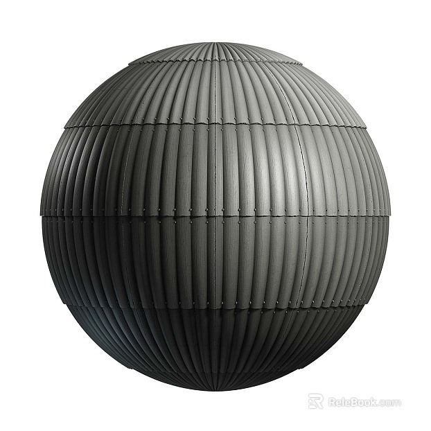 Roof PBR texture